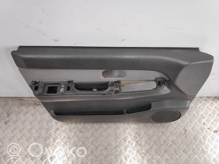 Nissan Pathfinder R50 Boczki / Poszycie drzwi przednich 809210W000