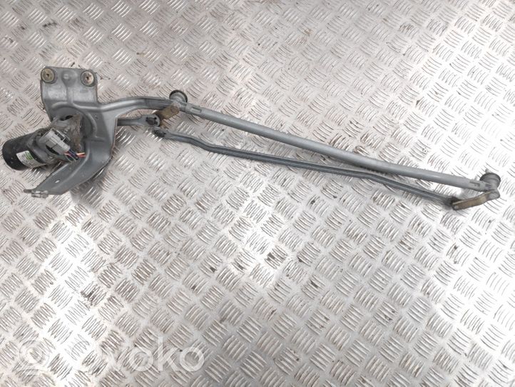 Renault 19 Front wiper linkage and motor 53543002