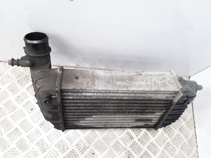 Citroen Jumper Refroidisseur intermédiaire 1640069