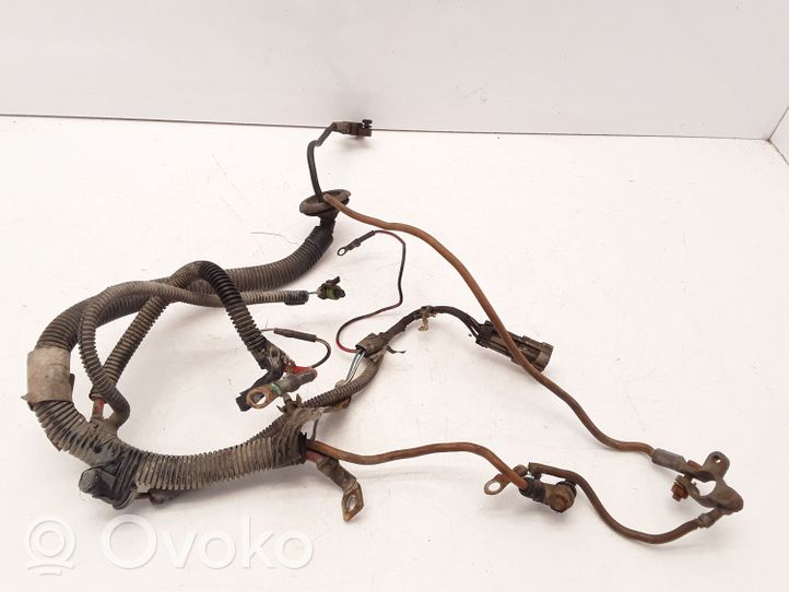 Opel Combo B Positive cable (battery) 