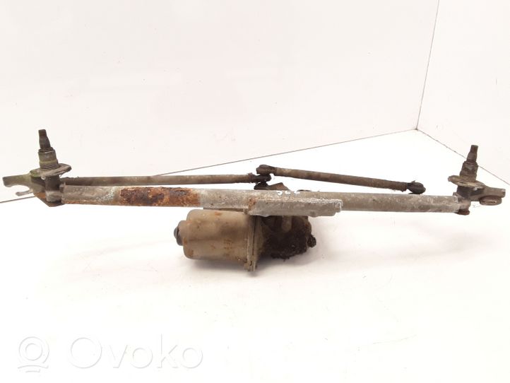 Opel Combo B Front wiper linkage and motor 22084745