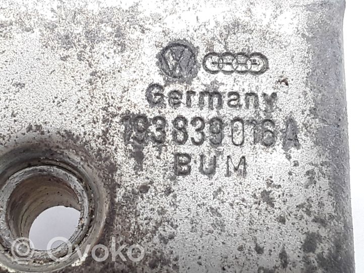 Volkswagen PASSAT B2 Serrure de porte arrière 193839016A