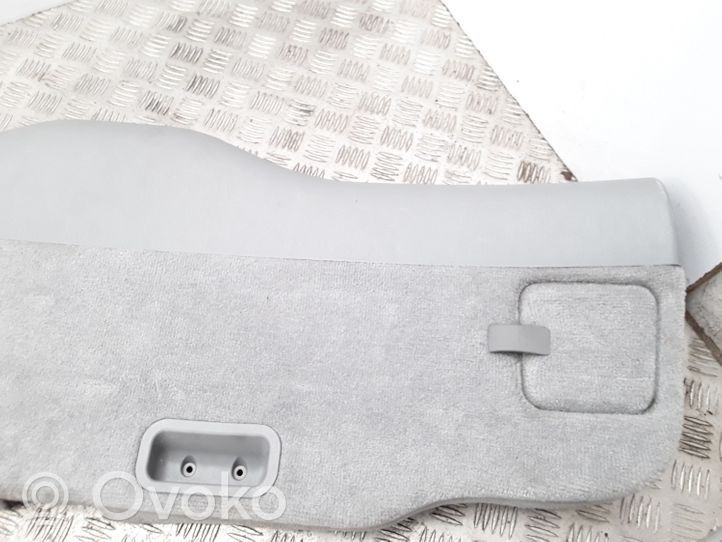 Volvo S40, V40 Tailgate/boot lid cover trim 30801341