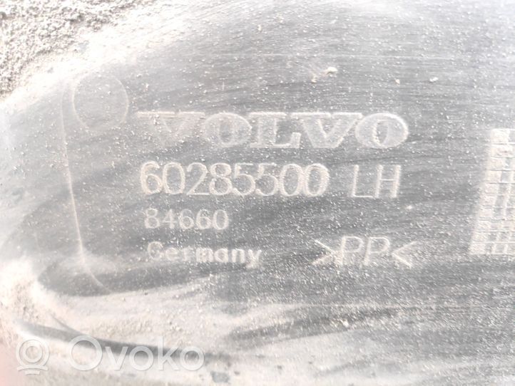 Volvo S40, V40 Pare-boue arrière 60285500LH