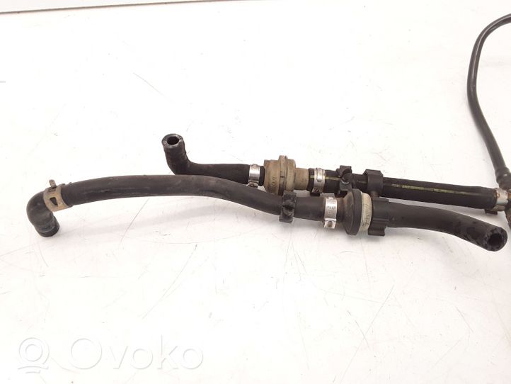 Volvo S40, V40 Fuel return line/hose 