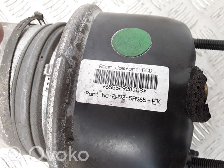 Jaguar XJ X350 Ammortizzatore/sospensione pneumatica 2W935A965EK