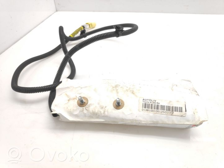 Toyota Corolla E120 E130 Airbag de siège 013810010512501112