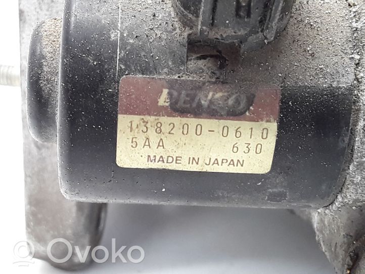 Honda Legend III KA9 Zawór regulacji biegu jałowego / Regulator 1382000610