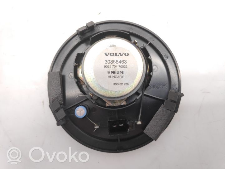 Volvo S40, V40 Haut parleur 30858463