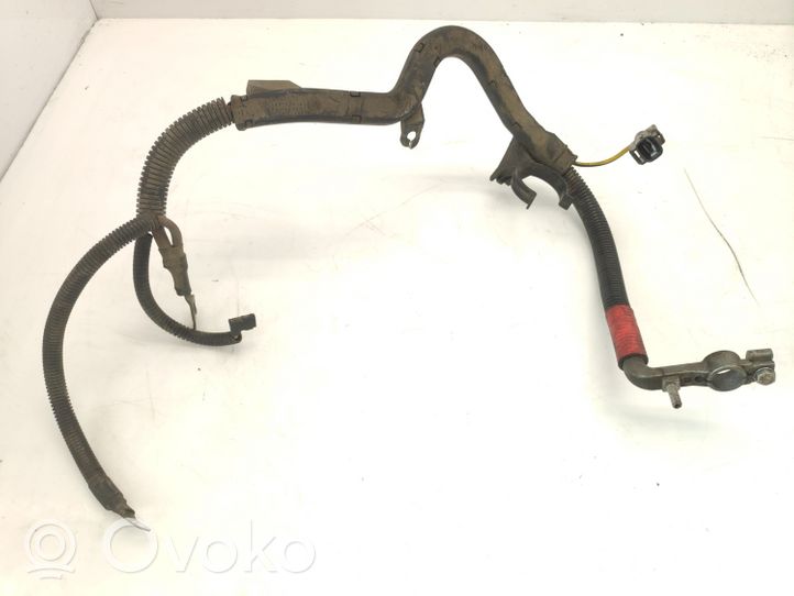 Volvo S40, V40 Câble de batterie positif 30890031