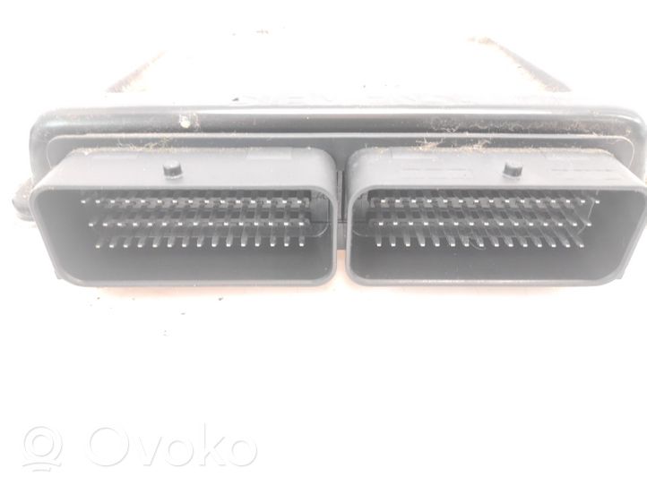 Volvo S40, V40 Kit centralina motore ECU e serratura 30865184