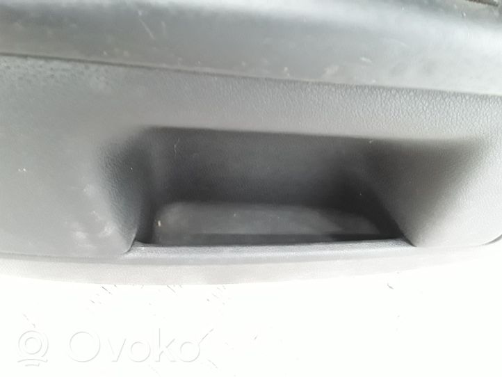 Ford Mondeo Mk III Rivestimento del pannello della portiera posteriore 1S7XF27455AKW