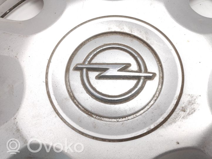 Opel Corsa C Mozzo/copricerchi/borchia della ruota R15 13265184RD