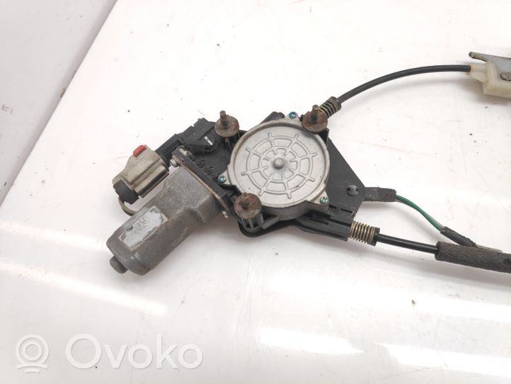 Dodge Stratus Rear door window regulator with motor EA0563650825