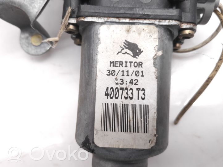 Renault Scenic RX Fensterheber elektrisch mit Motor Tür vorne 400733T3