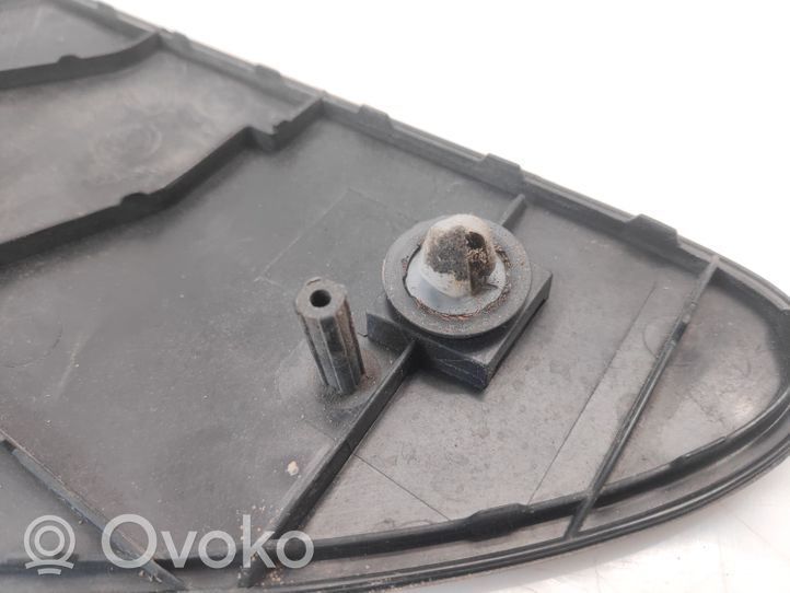 Fiat Scudo Moldura protectora de plástico del espejo lateral 1400953177