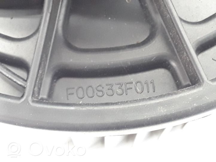 Hyundai ix 55 Pulseur d'air habitacle F00S33F011