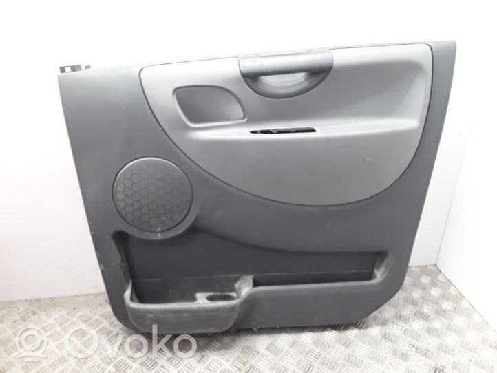 Fiat Scudo Garniture de panneau carte de porte avant 1498950077