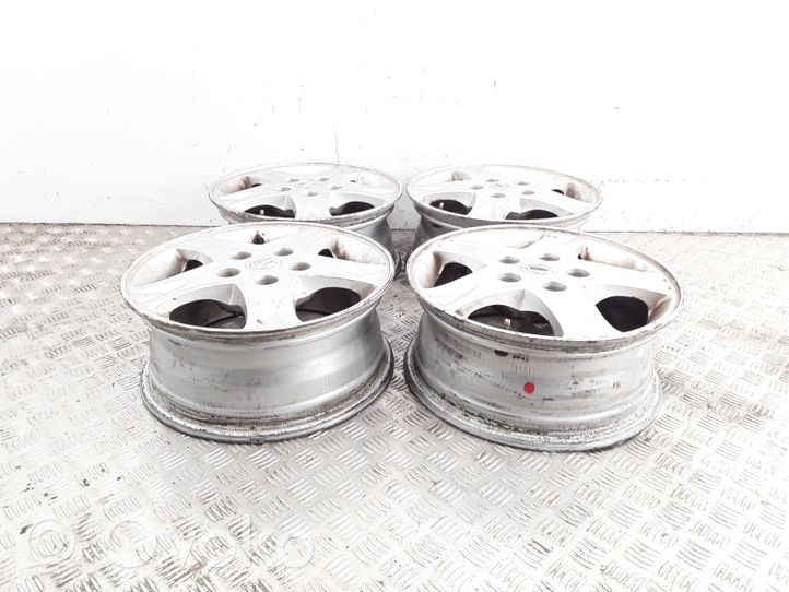 Nissan Primera R 16 alumīnija - vieglmetāla disks (-i) 11594HLS