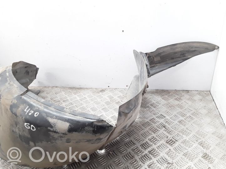 Renault Espace -  Grand espace IV Rear arch fender liner splash guards 8200574672