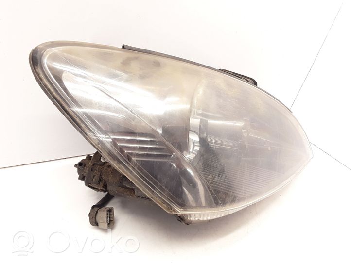 Mitsubishi Lancer Headlight/headlamp 