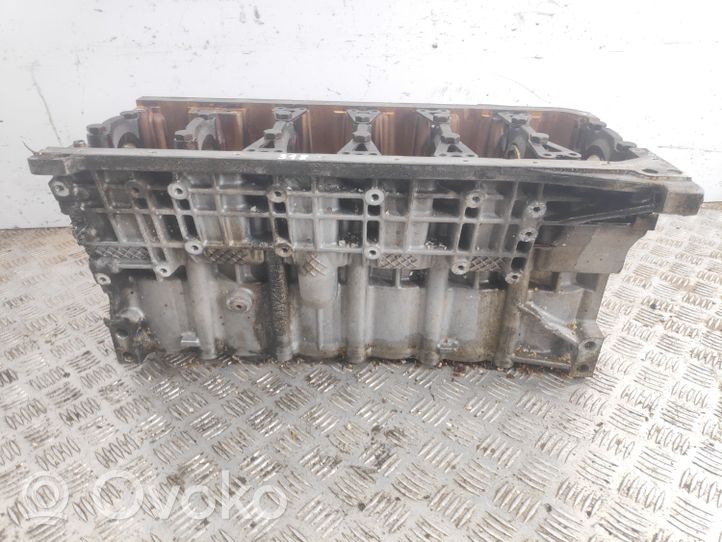 BMW 3 E46 Bloque de motor 7502903