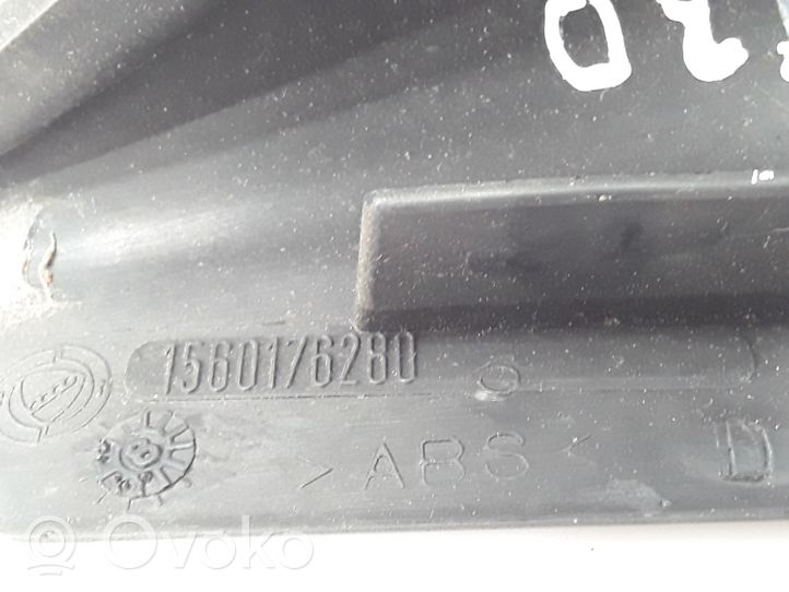 Alfa Romeo 166 Obudowa lusterka zewnętrznego drzwi przednich 1560176280