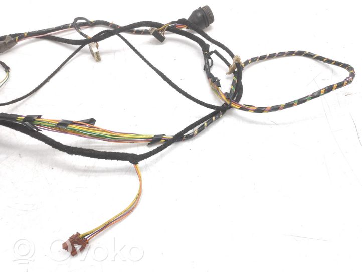 Fiat Scudo Loading door wiring loom 1490587080
