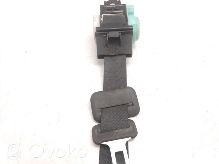 Volkswagen PASSAT B2 Middle seatbelt (rear) 090345