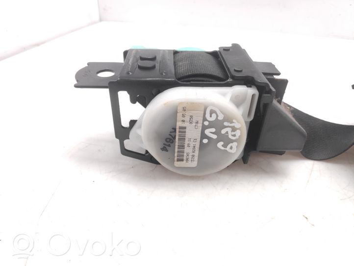 Volkswagen PASSAT B2 Middle seatbelt (rear) 090345