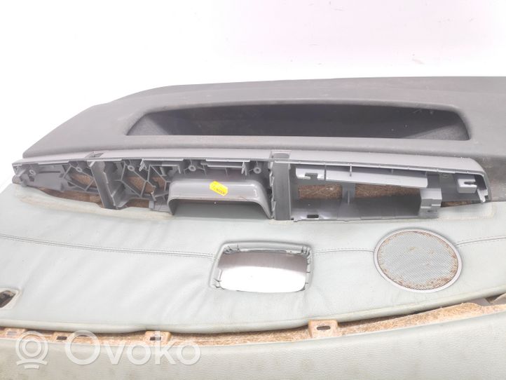 BMW 7 E65 E66 Front door card panel trim 41350281