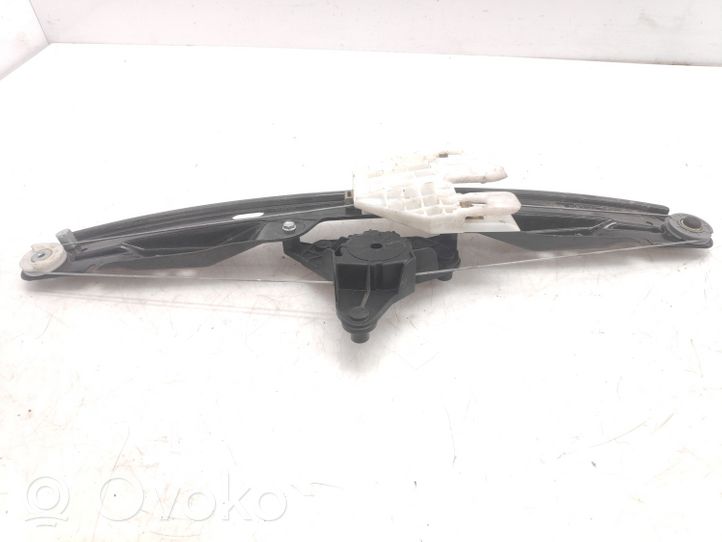 Chrysler Sebring (JS) Takaikkunan nostomekanismi ilman moottoria 3006562