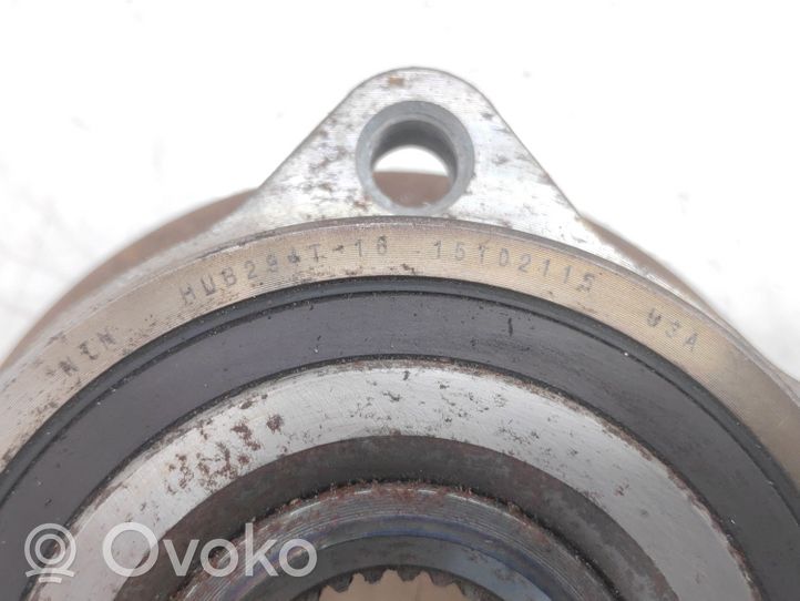 Mercedes-Benz ML W164 Priekinis rato guolis HUB294T16