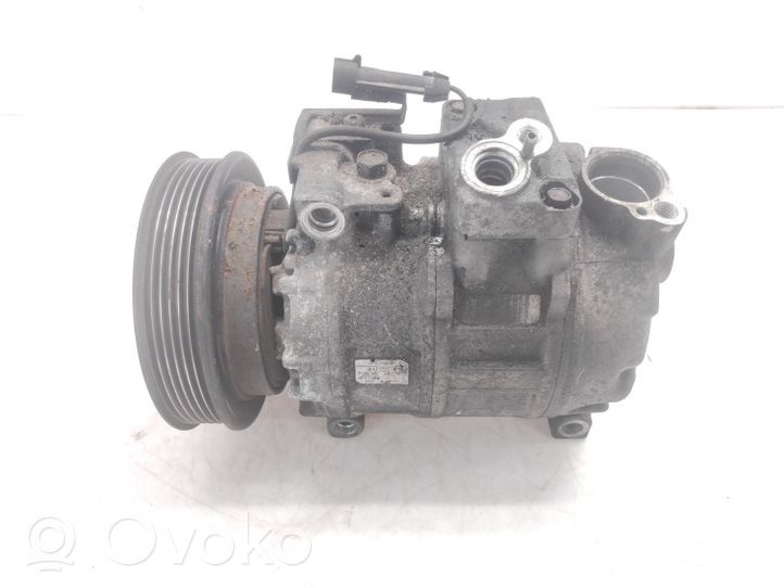 Alfa Romeo 166 Compressore aria condizionata (A/C) (pompa) K501