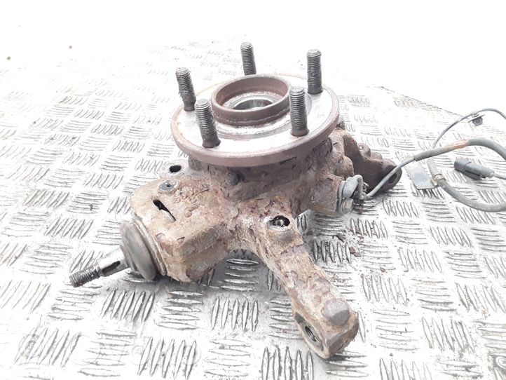 Chrysler Sebring (JS) Front wheel hub spindle knuckle 