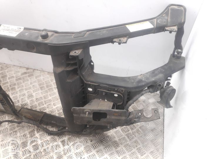 Hyundai Grandeur Jäähdyttimen kehyksen suojapaneeli 918403L020