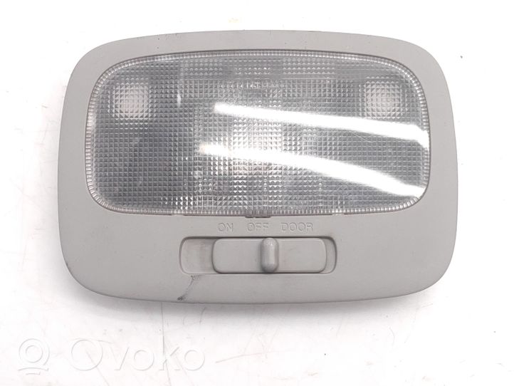 KIA Carnival Rear seat light 928704D570