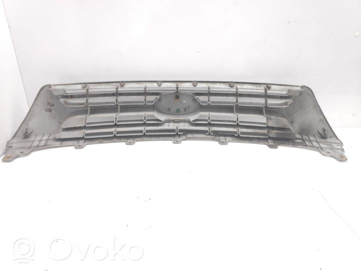 KIA Carnival Front bumper upper radiator grill 863504D000