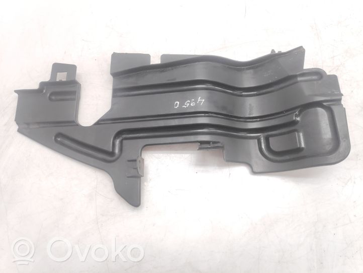 Toyota Avensis T250 Wlot / Kanał powietrza intercoolera 5329305040