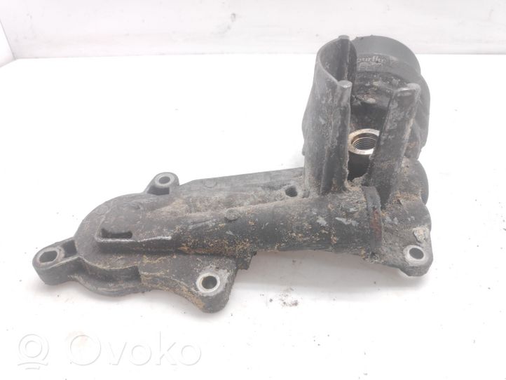 Citroen C3 Pluriel Support de filtre à huile 9646000480