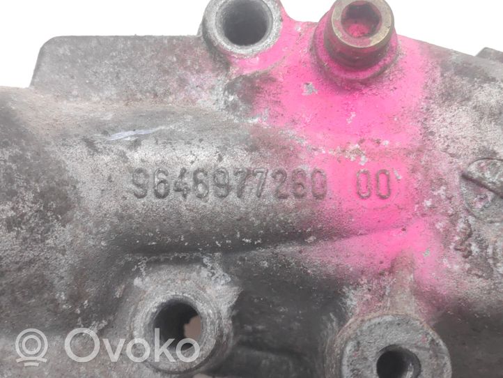 Citroen C3 Pluriel Termostato/alloggiamento del termostato 9646977280