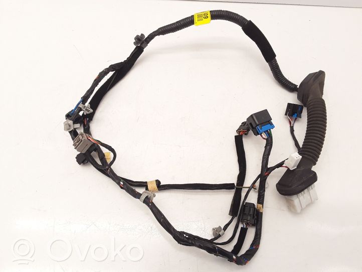 KIA Carnival Cableado de puerta delantera 916104D091