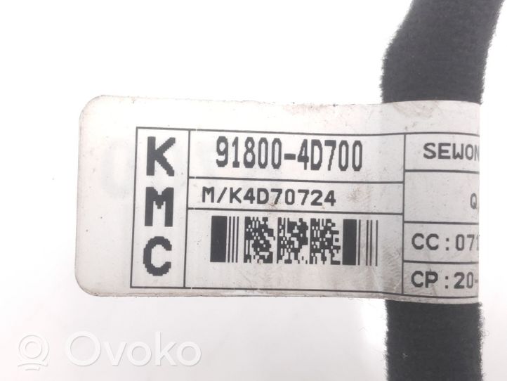 KIA Carnival Otros cableados 918004D700