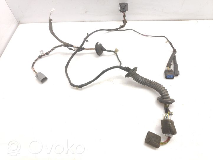 Jaguar XJ X350 Rear door wiring loom 2W9314027