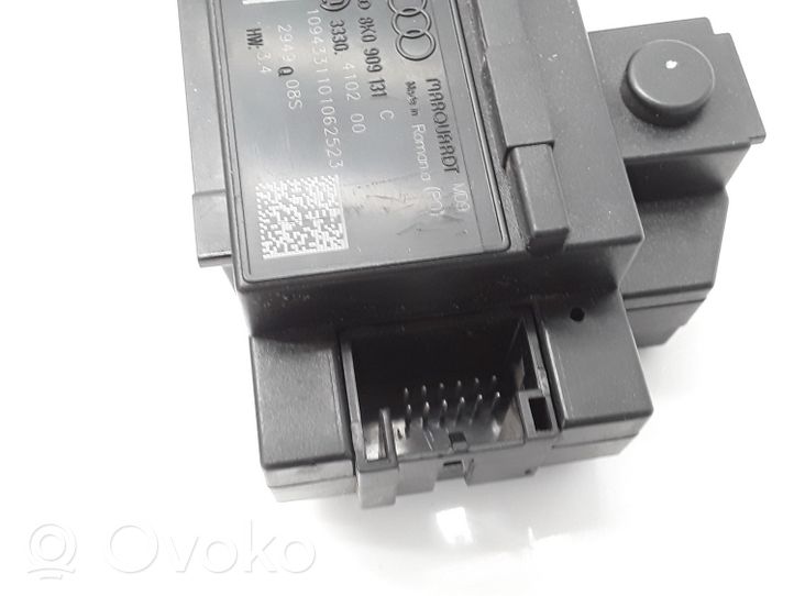 Audi A5 8T 8F Komputer / Sterownik ECU i komplet kluczy 8K0907063N