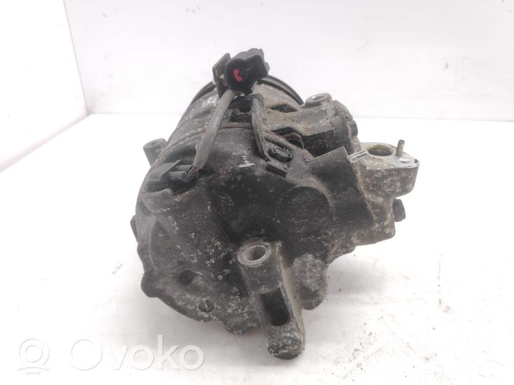 Jaguar XJ X350 Ilmastointilaitteen kompressorin pumppu (A/C) 6W9319D629AB