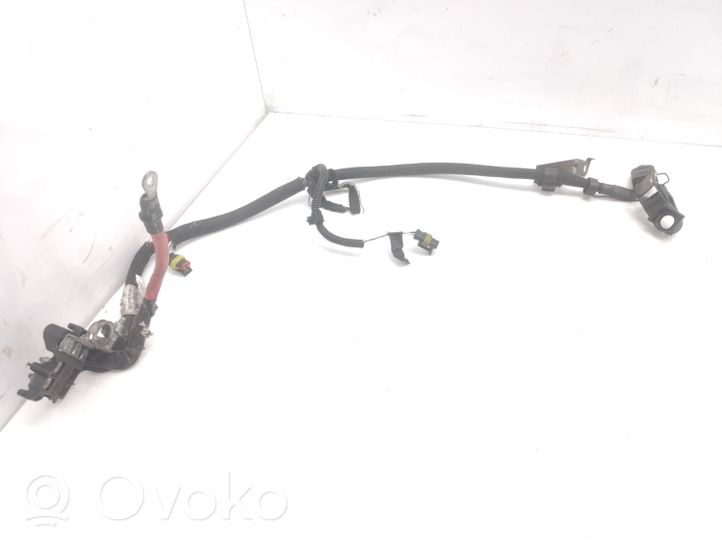 Fiat Bravo Positive cable (battery) 51809334