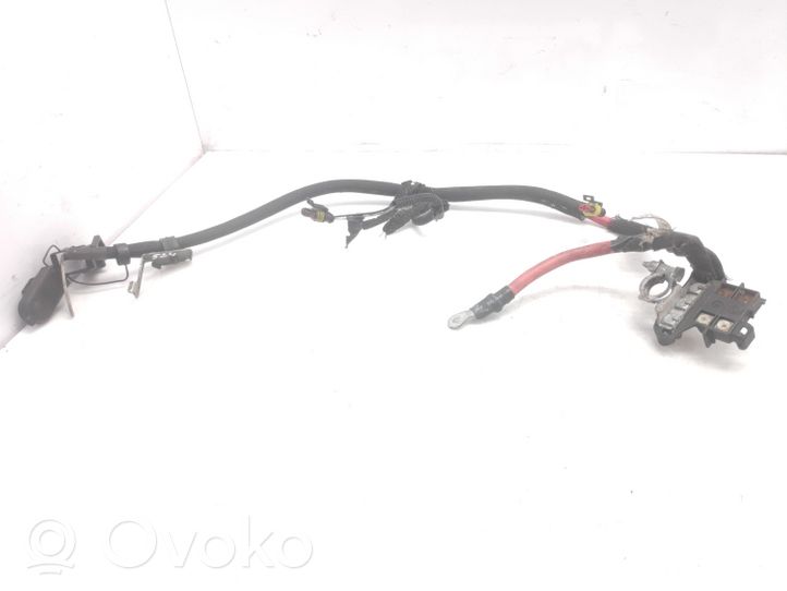 Fiat Bravo Positive cable (battery) 51809334