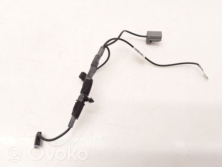 Jaguar XJ X350 Radio antena 2W9318K891BD