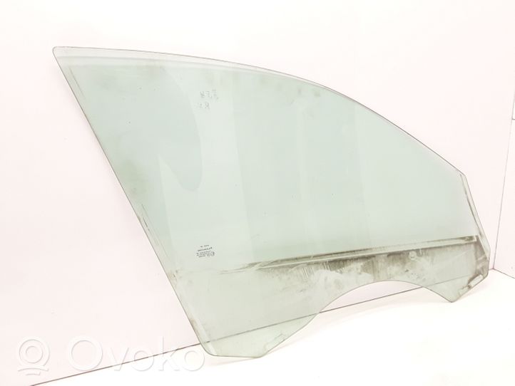 Alfa Romeo 159 Front door window glass four-door 43R001605